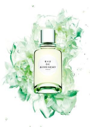 ジバンシイ永遠のフレグランス「オーデ ジバンシイ」一新、リゾートへ誘うシトラス・ムスキーの香り