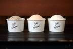 カフェ キツネの夏季限定ジェラート、日本独自の砂糖“和三盆”を使った濃厚ミルクなど3種