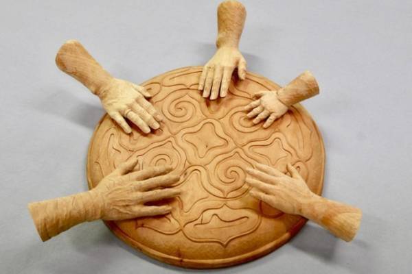 「ニッポンおみやげ博物誌」江戸から続くおみやげ文化、赤福やご当地カレーが国立歴史民俗博物館に