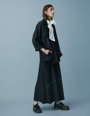 Y's 2018-19年秋冬コレクション - 人の手で作られる“服”の力強さ