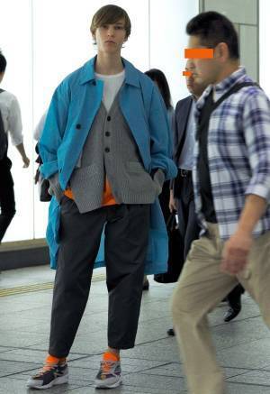 カラー 2019年春夏コレクション - スポーツフレーバーを“ピリリと効かせた”ハイブリッド