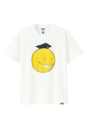 ユニクロUT×週刊少年ジャンプ“2000年代”名作Tシャツ、斉木楠雄のΨ難や暗殺教室など