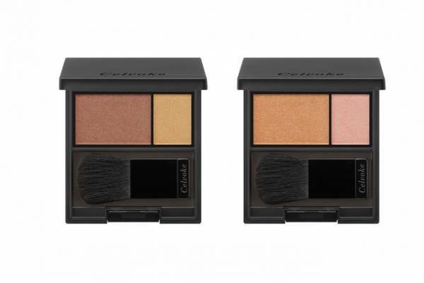 セルヴォークの秋コスメ、目元・まつ毛にOKな新アイカラー＆みずみずしく染めるリキッドリップ