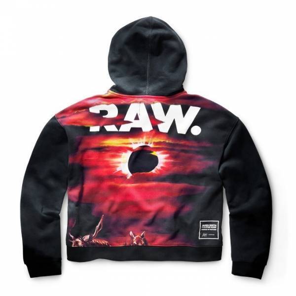 G-Star RAW×ウィル・スミスの息子ジェイデン、デニムのコラボコレクション