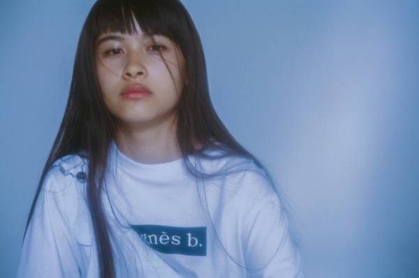 アニエスベーとアダム エ ロペの別注シリーズ、新作ロゴTシャツ - メンズ・ウィメンズともに