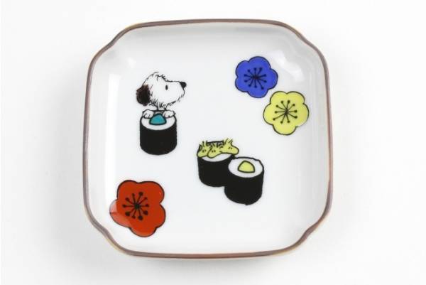 「スヌーピー in 銀座 2018」銀座三越で、和モチーフ＆ピーナッツの歴代アーカイブグッズなど