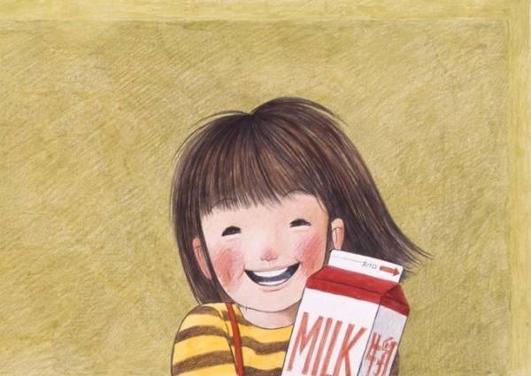 「絵本のひきだし 林明子原画展」松屋銀座で、絵本『はじめてのおつかい』など原画約200点展示