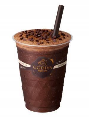 ゴディバのチョコレートドリンク「ショコリキサー エクアドル80％」希少なカカオ豆のビターな味わい