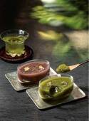 とろける口どけのプレミアム羊羹「涼羹 紫明」京菓子の鼓月から、宇治抹茶＆丹波小豆