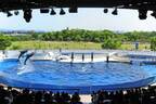 京都水族館の劇場型イルカパフォーマンス「ラ・ラ・フィン サーカス」エイベックスが企画・制作