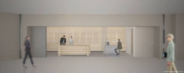 JINS新業態「ジェイ オブ ジンズ」カスタマイズにも対応する高級アイウェア、六本木に1号店