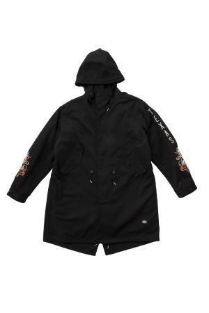 ディッキーズ18秋冬新作 - ハローキティとコラボ、スケート&クラシックラインの注目アウターなど