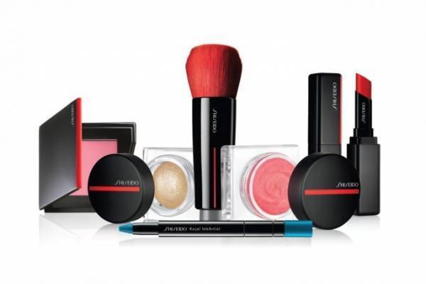 「SHISEIDO メイクアップ」カラーメイクをフルリニューアル、4つの質感でマルチユースコスメ多数
