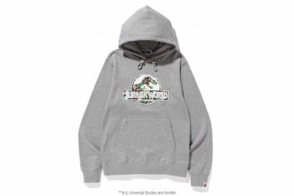 ベイプ×ジュラシック・ワールド、映画公開記念コラボアイテム発売