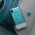 アップル初代「iMac G3」風のiPhone用耐衝撃ケースが「シュピゲン」から発売