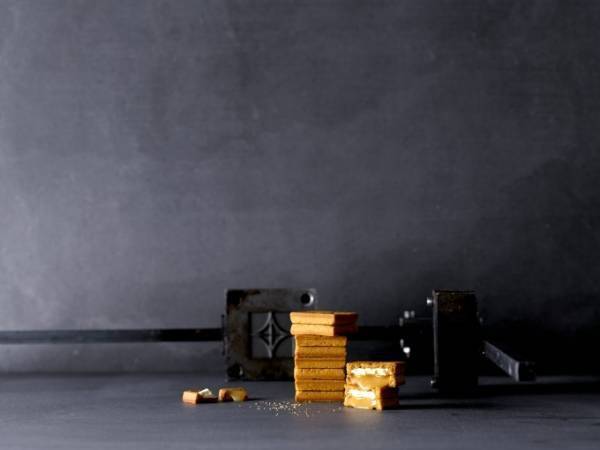 バターサンド専門店「プレスバターサンド」JR大宮駅構内にオープン