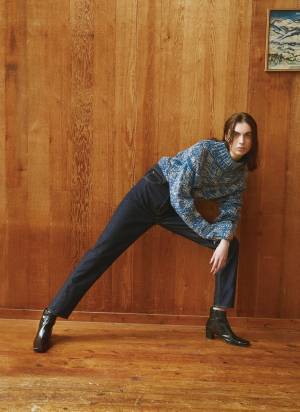 ブラックバイマウジーから“脚長効果”の新デニムライン「ジャワ(JAVA)」デビュー