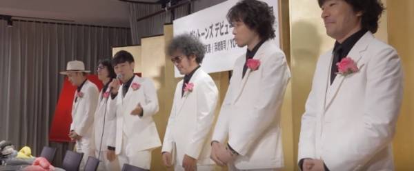 トータス松本、斉藤和義、奥田民生、寺岡呼人、浜崎貴司、YO-KINGが新バンド結成