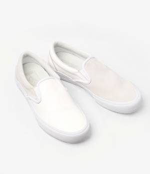 エンジニアド ガーメンツ×VANS、アシンメトリーなスリッポン再び登場 - ​​​​​​​ネペンテス限定販売