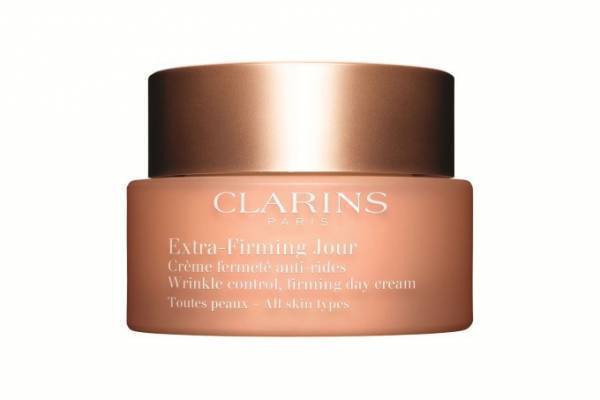 クラランス、新作クリーム「ファーミング EX クリーム SP」植物の力で"バネ"のような肌へ