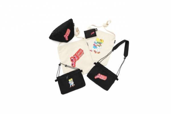 渡辺直美おすすめ"ヤナギダマサミ"×ヤックパック、リップ＆子供モチーフのトートやTシャツ