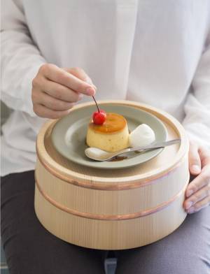 行列のできるプリン専門店「熱海プリン」の2号店「熱海プリンカフェ2nd」熱海・銀座商店街にオープン