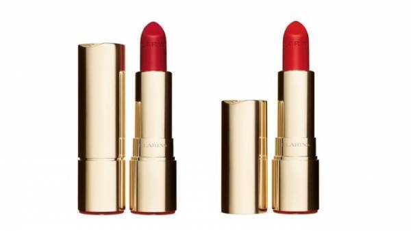 クラランスの新作、"ベルベット"のような輝きのマットリップ＆2色入りグラデーションリップなど