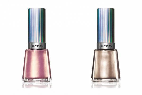 「レブロン ネイル エナメル」にキラキラ輝く“メタリック カラー”の限定色