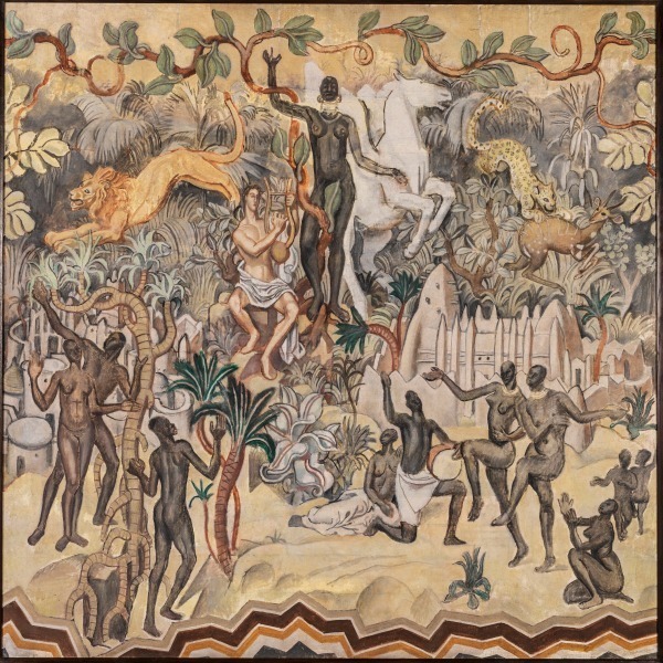 「エキゾティック×モダン アール・デコと異境への眼差し」展が東京都庭園美術館で、ショーメの宝飾品など