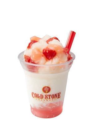 コールドストーンのフローズンドリンク「クーリーズ」マスカット＆グレープフルーツのゼリーで新食感に
