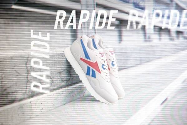 リーボック クラシックのシューズ「ラピード」90'sのレトロなランニングモデルが復刻