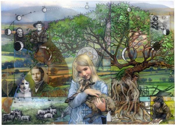 「マジック：ザ・ギャザリング展」新宿ルミネ ゼロで開催 - 貴重なカードや原画展示、限定グッズも