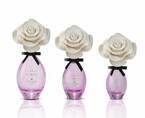 ケイト・スペード ニューヨーク“満開に咲くローズ”をイメージした新香水「インフルブルーム」