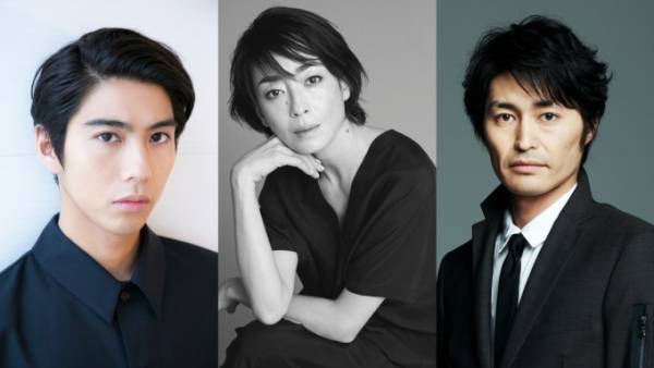 笑福亭鶴瓶の即興舞台「スジナシ BLITZ シアターVol.8」賀来賢人、宮沢りえ、安田顕がゲスト