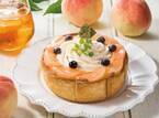 チーズタルト「パブロ」から白桃×アールグレイティーゼリーの限定タルト＆パフェ