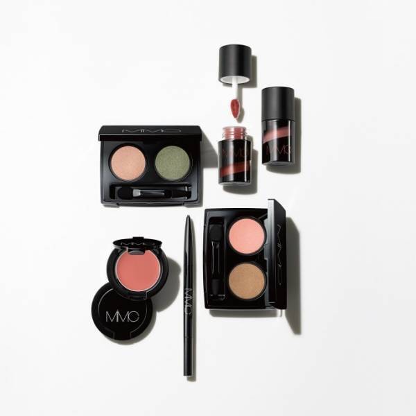 MiMC 18年秋冬コスメ、オリーブカラーのアイシャドウや新作リキッドルージュ