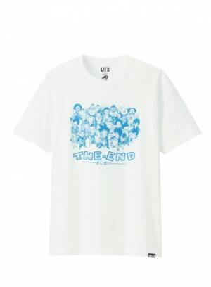 ユニクロ UT×週刊少年ジャンプのTシャツ、ドラゴンボールやナルトの“始まりと終わり”をデザイン