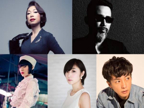 東急プラザ銀座の屋上でお洒落盆踊りイベント - 丸山敬太プロデュース、野宮真貴ら出演