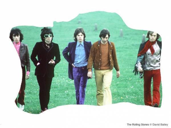 デヴィッド・ベイリー、"なめし皮"にビヨンセ＆ザ・ローリング・ストーンズをのせた写真展が表参道で