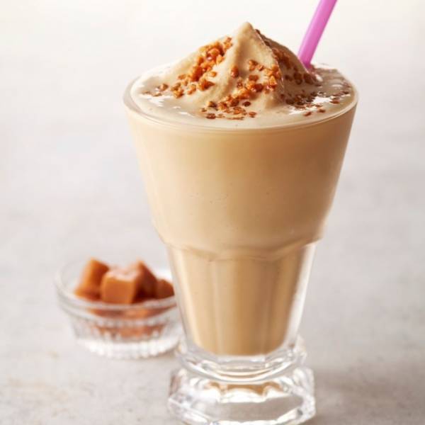 タリーズコーヒーの「キャラメリスタ」すっきりしたコク深い甘さの大人キャラメルシェイク