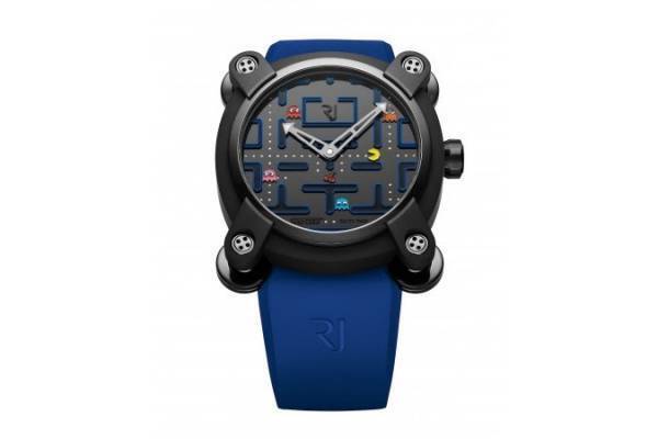 "パックマン"デザインの限定ウォッチ、六本木エストネーションで - 高級ヨーロッパ時計も先行発売