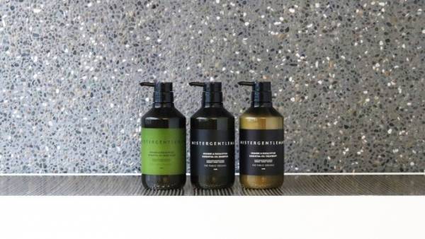 ミスター・ジェントルマン×ザ パブリック オーガニック、本格オーガニック処方のボディソープを発売