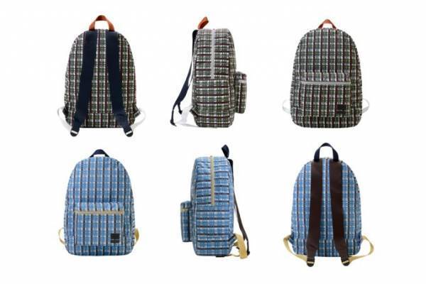 マルニ×ポーターの歴代コレクション、ポーター スタンド 東京駅店で発売 - 第1弾から最新作まで