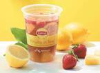 「リプトン フルーツインティー」全国ローソンで再発売 - 3種のフルーツを楽しむ新感覚アイスティー