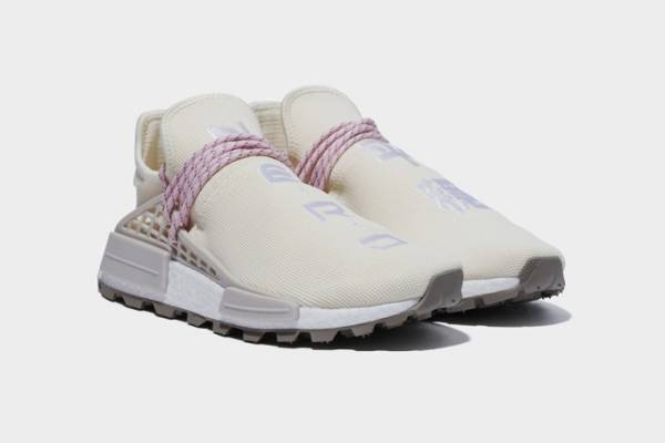 アディダス オリジナルス×ファレル・ウィリアムスの新スニーカー、N.E.R.D出演のフジロックが着想