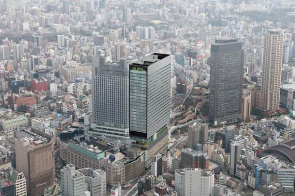 新商業施設「なんばスカイオ」南海なんば駅に隣接 - ”日本の文化”がテーマのグルメや雑貨