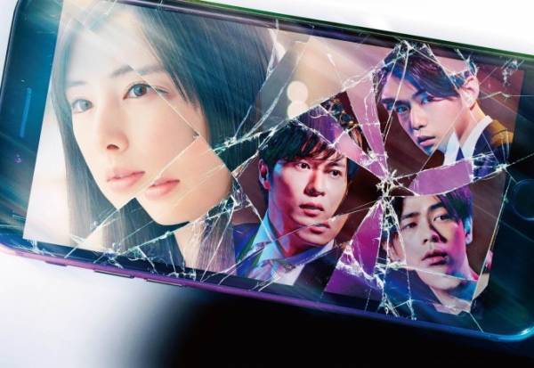映画『スマホを落としただけなのに』北川景子×リングシリーズ中田秀夫監督、SNS社会の新感覚ミステリー