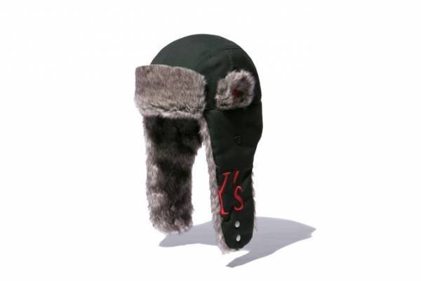 Y's×ニューエラ18秋冬新作、ファー付き"イヤーフラップキャップ"や初のウエストバッグ