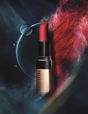 ボビイ ブラウン“究極のマット”「リュクス マット リップ カラー」12時間持続で化粧直しフリー