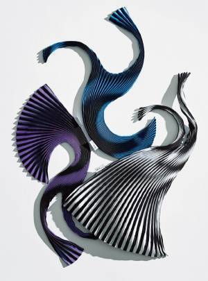 ミー イッセイ ミヤケ18年秋冬の新作 - ”夕闇”を表現したプリーツTシャツや新作プリーツバッグ